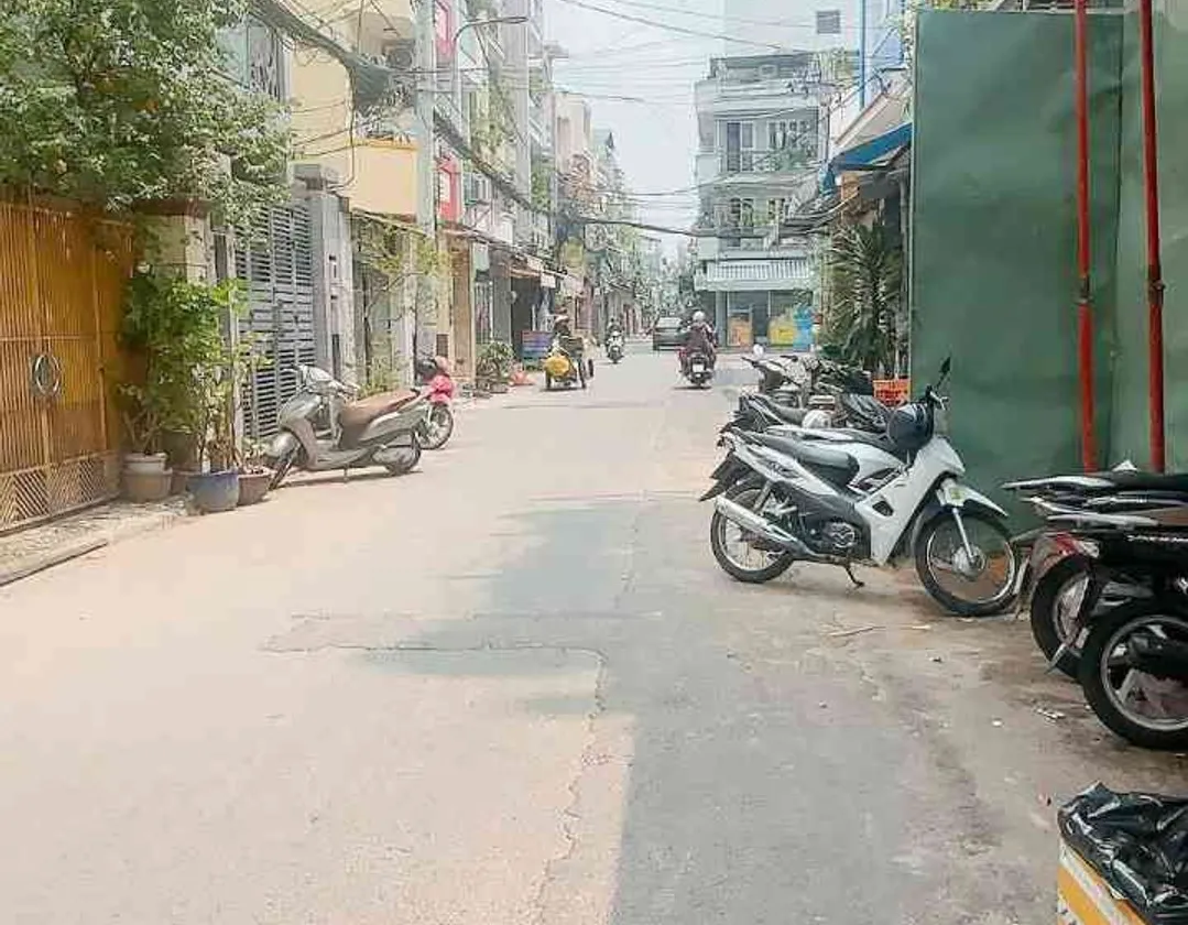 Bán nhà góc 2 mặt thoáng, 5 tầng, 4 phòng ngủ tại quận Tân Bình... Bán nhà riêng tại Tân Hòa, Hồ Chí Minh 01