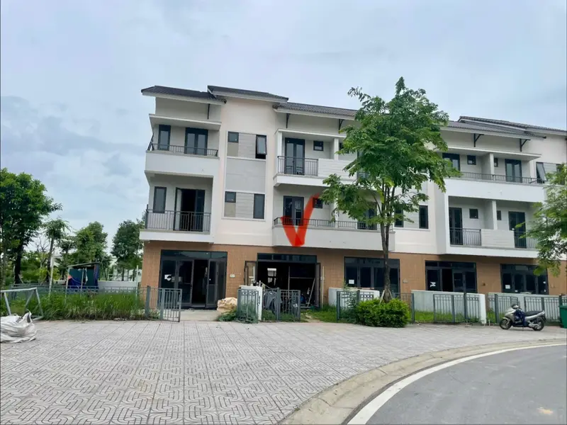 Shophouse đắc địa tại VSIP Từ Sơn - Nơi khởi đầu dòng tiền ổn định... Bán biệt thự, liền kề tại Từ Sơn, Bắc Ninh 01