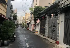 BÁN NHÀ AN LẠC NGAY KINH DƯƠNG VƯƠNG NGANG 5M 3PN NHỈNH 4 TỶ... Bán nhà riêng tại An Lạc, Hồ Chí Minh 01