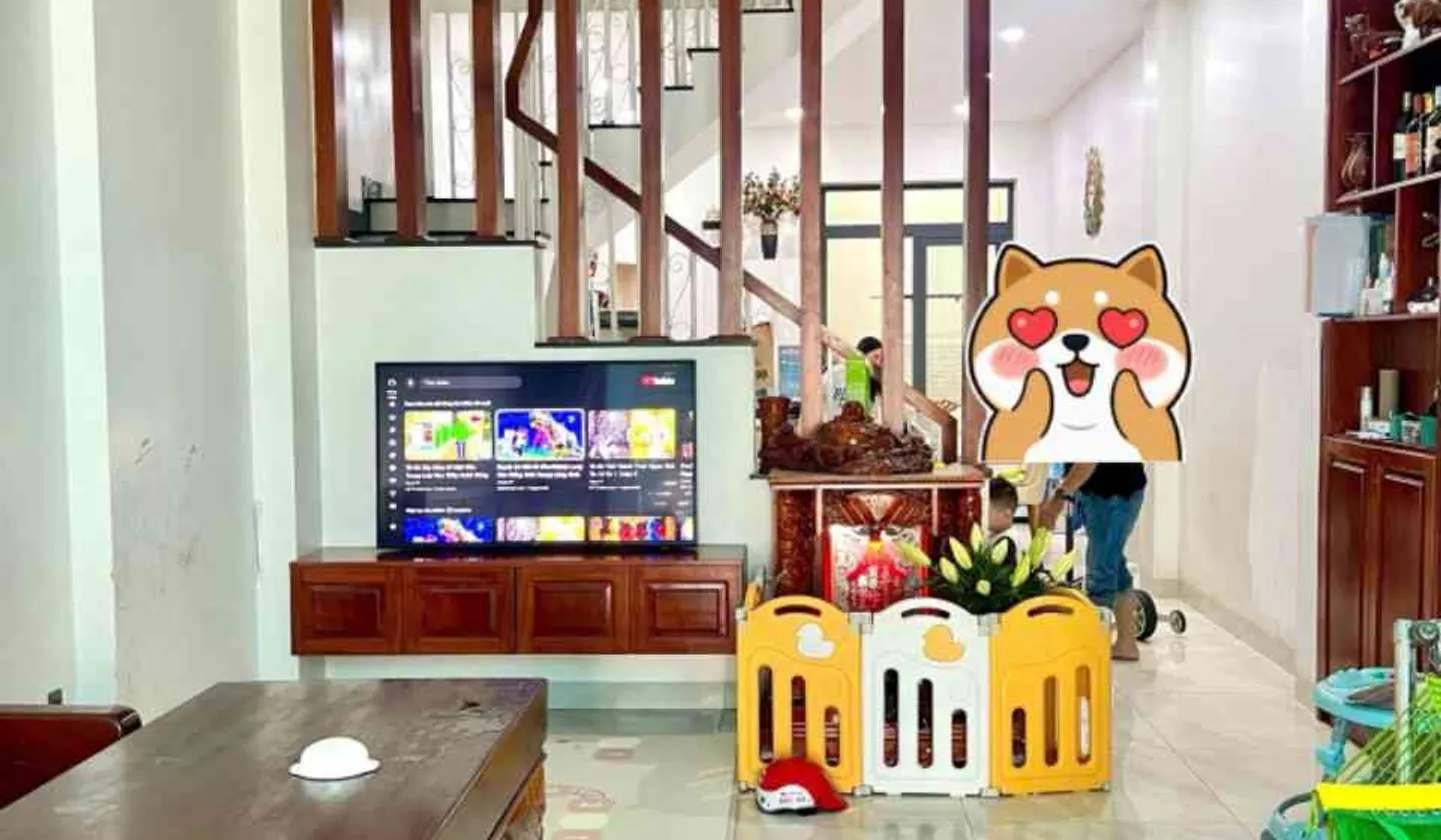 Bán nhà Hiệp Bình- Quốc Lộ 13, 4 tầng hẻm ô tô KDC Hồng Long diện tích 82m²... Bán nhà riêng tại Hiệp Bình, Hồ Chí Minh 01