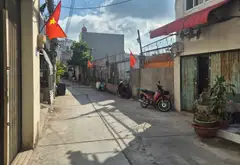 Bán đất 94m² Khu Y Tế Hoa Lâm - Kinh Dương Vương... Bán đất tại An Lạc, Hồ Chí Minh 02