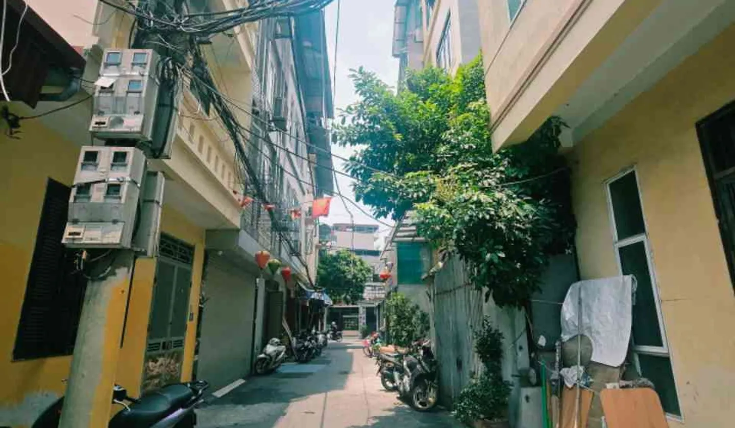 Chỉ hơn 130tr/m2, 74m x 3 tầng, ô tô đỗ cửa, 1 bước ra phố - Ngô Đình Mẫn Hà Đông... Bán nhà riêng tại Hà Đông, Hà Nội 01