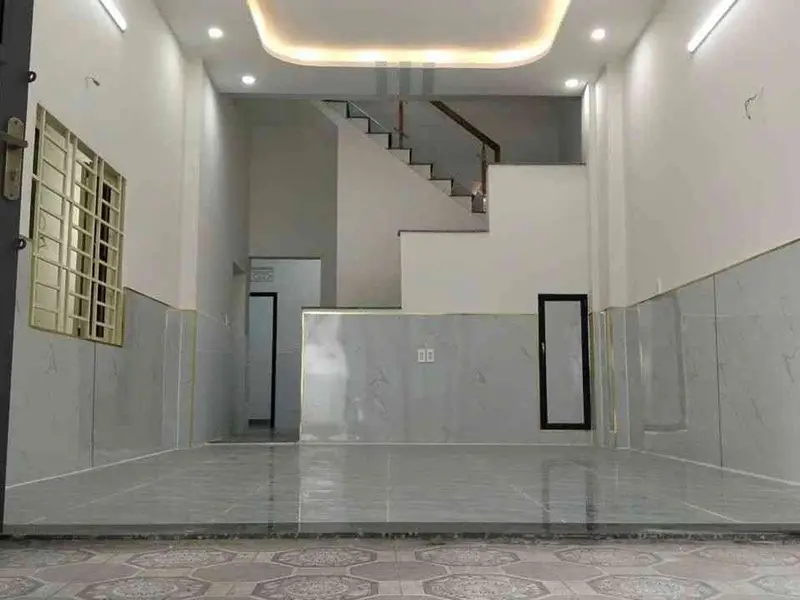 Nhà 2 tầng tiện nghi ngay Dĩ An giá hấp dẫn... Bán nhà riêng tại Dĩ An, Hồ Chí Minh 01
