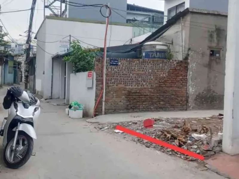 Bán đất 69.6m2 phường Long Biên, giá 12.5 tỷ, mặt ngõ ô tô... Bán đất tại Long Biên, Hà Nội 01