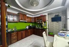 Nhà riêng 5 tầng, 4PN, 5WC, hẻm xe hơi tại Gò Vấp... Bán nhà riêng tại An Hội Đông, Hồ Chí Minh 06