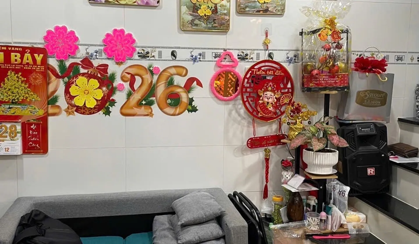 Cơ hội hiếm có sở hữu nhà 2 tầng vị trí vàng tại Bình Thạnh với giá tốt... Bán nhà riêng tại Thạnh Mỹ Tây, Hồ Chí Minh 01