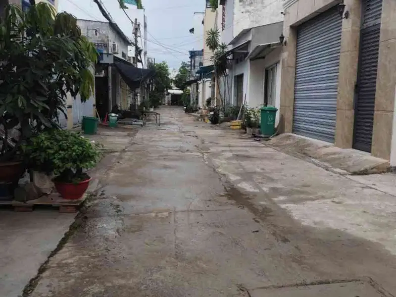 🏡 BÁN NHÀ TRUNG MỸ TÂY 08. Q12 $ 4.7 TL
👉DT:57/64 M2 (4 ×16 )
👉Ô TÔ THÔNG - 2 TẦNG 
👉Đường 5M... Bán nhà riêng tại Trung Mỹ Tây, Hồ Chí Minh 01