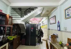Cơ hội sở hữu nhà 3 tầng kiên cố ngay khu VIP Bình Tân - Thu nhập cho thuê hấp dẫn... Bán nhà riêng tại Bình Hưng Hòa, Hồ Chí Minh 02