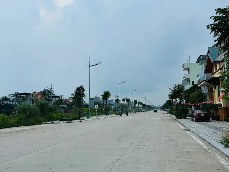 BÁN ĐẤT LÔ GÓC CAO XANH MỚI – DT 67M2 - MẶT TIỀN 7,6M – GIÁ CHỈ 2,45 TỶ 🔥... Bán đất tại Cao Xanh, Quảng Ninh 01