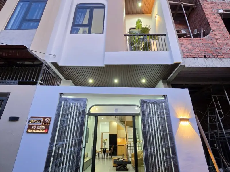 Nhà 3 tầng Hoà Khánh, ô tô vào tận cửa, sẵn ở ngay... Bán nhà riêng tại Hòa Khánh, Đà Nẵng 01
