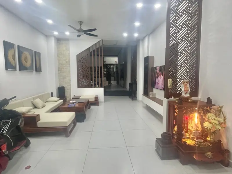 Nhà mặt phố siêu phẩm giảm ngay 500 triệu, cơ hội hiếm tại khu dân trí cao... Bán nhà mặt phố tại Bình Đông, Hồ Chí Minh 01