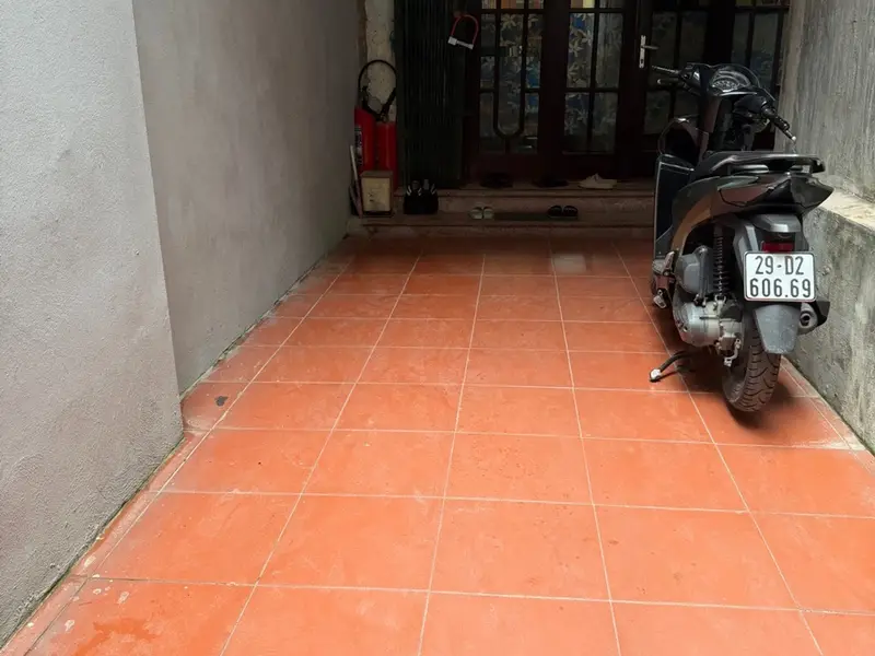 Nhà trung tâm/ Hai Bà Trưng 37.1m², 4 tầng, gần mặt phố Trần Khát Chân... Bán nhà riêng tại Vĩnh Tuy, Hà Nội 01