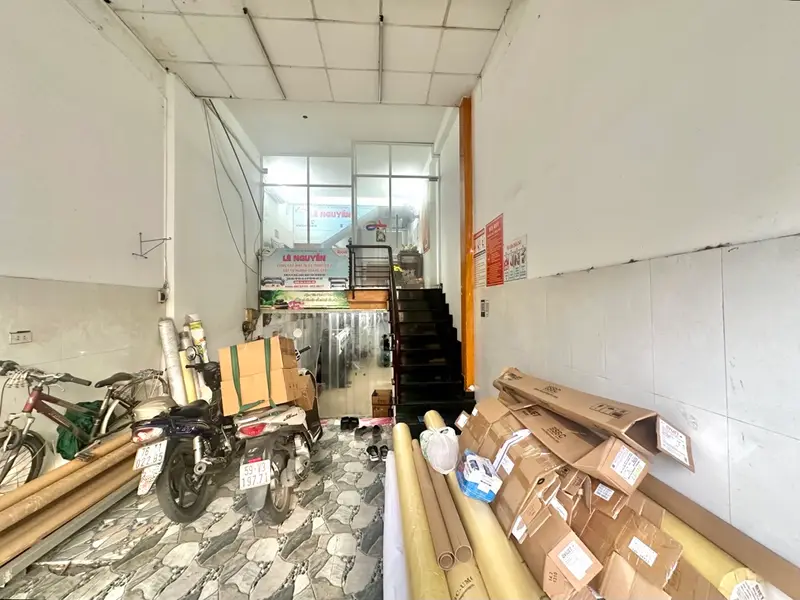 Bán nhà mặt phố 4 tầng rộng 100m2 tại phường 7 Gò Vấp... Bán nhà mặt phố tại Hạnh Thông, Hồ Chí Minh 01