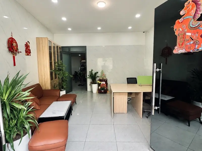 NHÀ TÂN THỚI NHẤT 1 - 100M2 - NỞ HẬU - HẺM XE TẢI - CHỈ 6.8 tỷ TL... Bán nhà riêng tại Đông Hưng Thuận, Hồ Chí Minh 01