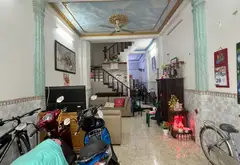 SIÊU PHẨM TÂN PHÚ GIÁP TÂN BÌNH VÀ Q.11, HẺM 4M TRƯỚC NHÀ TRỊNH ĐÌNH TRỌNG, Ô TÔ 7 CHỖ ĐỖ CÁCH VÀI... Bán nhà riêng tại Tân Phú, Hồ Chí Minh 01