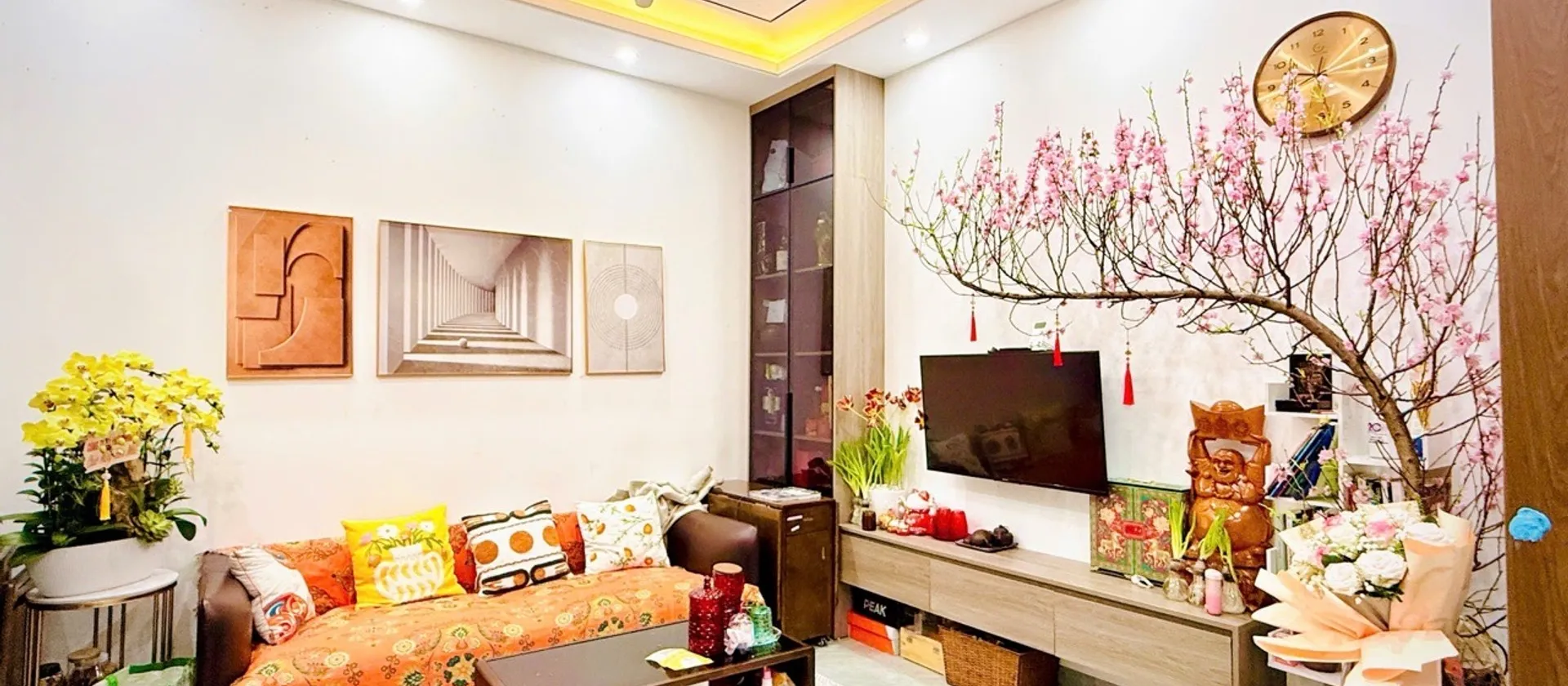 BÁN NHÀ VÂN CANH 31M 5 TẦNG NHỈNH 6 TỶ... Bán nhà riêng tại Hoài Đức, Hà Nội 01