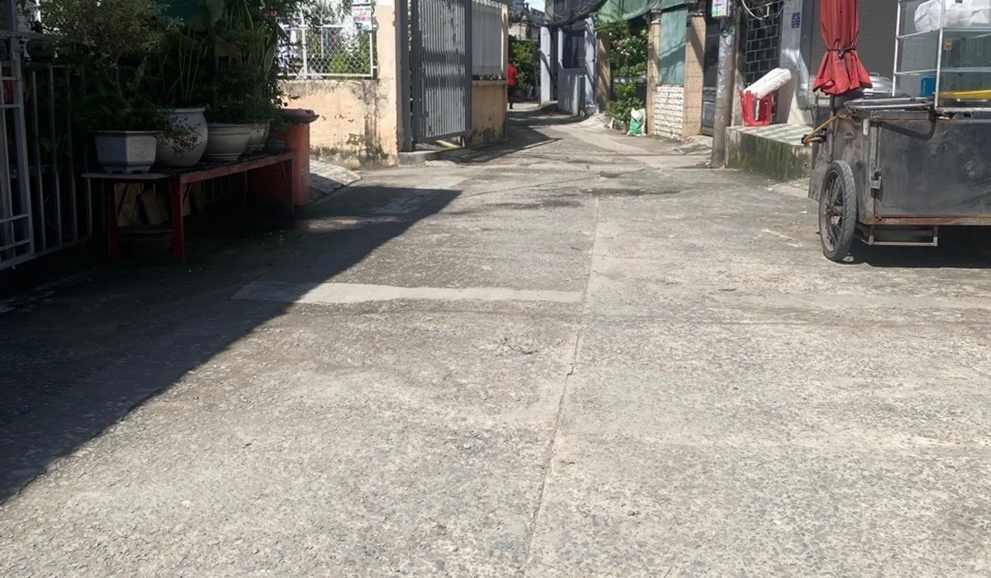 NHÀ 2 LẦU – HẺM XE HƠI THÔNG – SÂN ĐẬU XE TRONG NHÀ – PHÚ THUẬN – 7 Đ... Bán nhà riêng tại Phú Thuận, Hồ Chí Minh 01