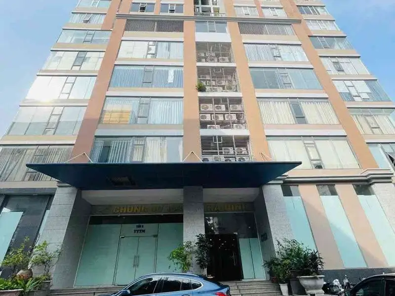 Bán căn hộ chung cư căn góc tại Hạ Đình, 206m², pháp lý rõ ràng... Bán căn hộ chung cư tại Khương Đình, Hà Nội 01