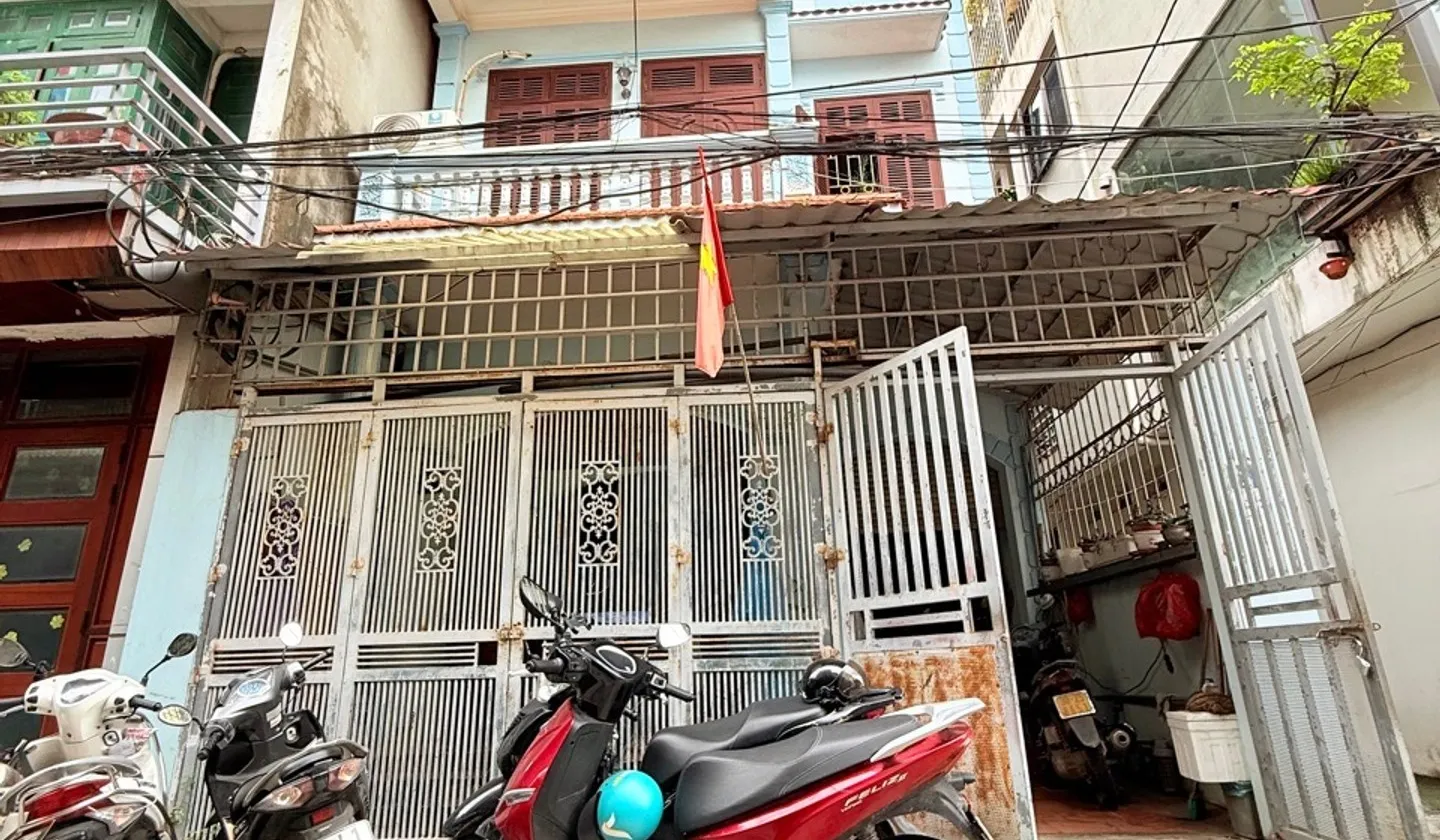 7 Nhà B6 Viện chăn nuôi thú y Thuỵ Phương 3 tầng 63m2 15.5 tỷ... Bán nhà riêng tại Phú Diễn, Hà Nội 01