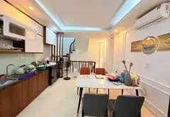 Nhà phân lô 6 tầng mới, nội thất đầy đủ tại quận trung tâm... Bán nhà riêng tại Tây Hồ, Hà Nội 06