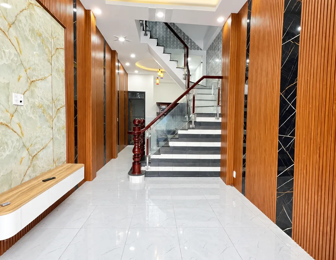 🔥 Q8 – PHÚ ĐỊNH | 43M² | 4 TẦNG | 4PN | 5WC – 4,53 TỶ
🏡 Nhà mới xây – vào ở ngay, hẻm xe hơi... Bán nhà riêng tại Phú Định, Hồ Chí Minh 01