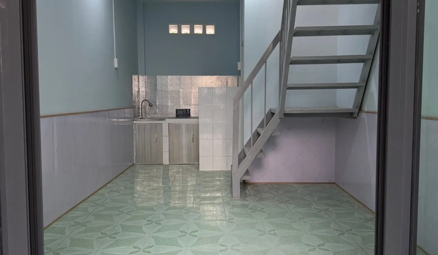 Cơ hội hiếm sở hữu nhà riêng nhỏ xinh 2 tầng giá chỉ 2.39 tỷ tại Thạnh Lộc... Bán nhà riêng tại An Phú Đông, Hồ Chí Minh 01