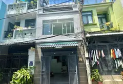 Nhà mới tinh 3 PN ở Bình Tân, giá hợp lý, tiện nghi đầy đủ... Bán nhà riêng tại An Lạc, Hồ Chí Minh 01