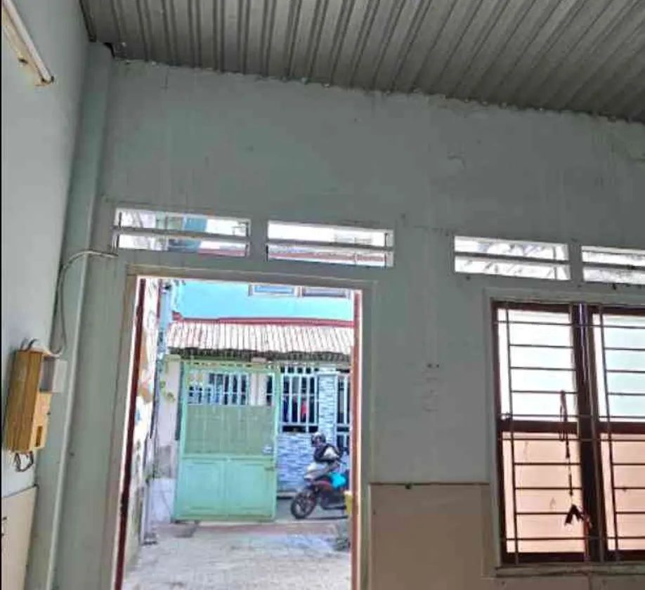 Nhà Một Tầng Phố Tây Thạnh, Rộng Rãi, Giá Hấp Dẫn... Bán nhà riêng tại Tây Thạnh, Hồ Chí Minh 01