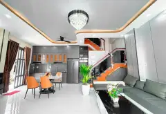 Nhà góc 2 mặt tiền siêu hiếm, xe hơi tránh nhau thoải mái... Bán nhà riêng tại Nhà Bè, Hồ Chí Minh 06