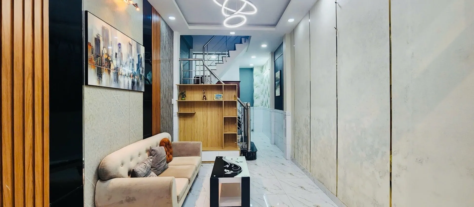 Bán nhà riêng 2 tầng hướng Đông Bắc tại phường Bùi Quang Là, hẻm xe hơi, pháp lý rõ ràng... Bán nhà riêng tại An Hội Tây, Hồ Chí Minh 01
