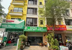 Biệt thự mặt phố Tứ Hiệp - Cơ hội kinh doanh và cho thuê văn phòng đỉnh cao... Bán biệt thự, liền kề tại Thanh Trì, Hà Nội 03