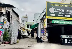 Cơ hội hiếm có sở hữu nhà riêng 2 tầng 4 phòng ngủ giá tốt tại quận đang phát triển... Bán nhà riêng tại Trung Mỹ Tây, Hồ Chí Minh 03