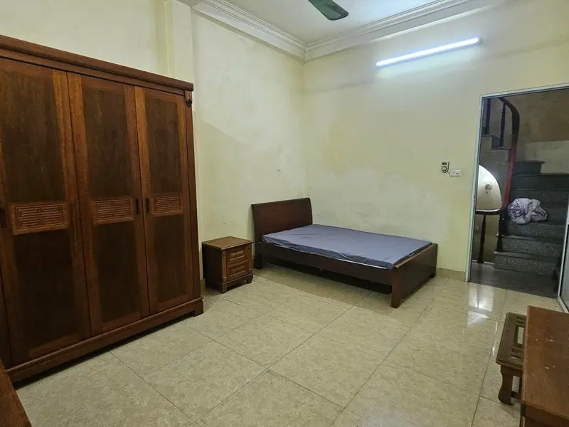 Nhà 5 tầng, 3 ngủ, gần Times City, ô tô cách 60m... Bán nhà riêng tại Vĩnh Tuy, Hà Nội 01