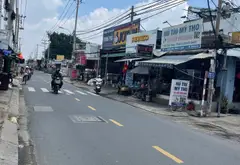 Bán nhà mặt phố Phú Định Quận 8 diện tích 199m2 mặt tiền 4.8m giá 16 tỷ... Bán nhà mặt phố tại Phú Định, Hồ Chí Minh 01