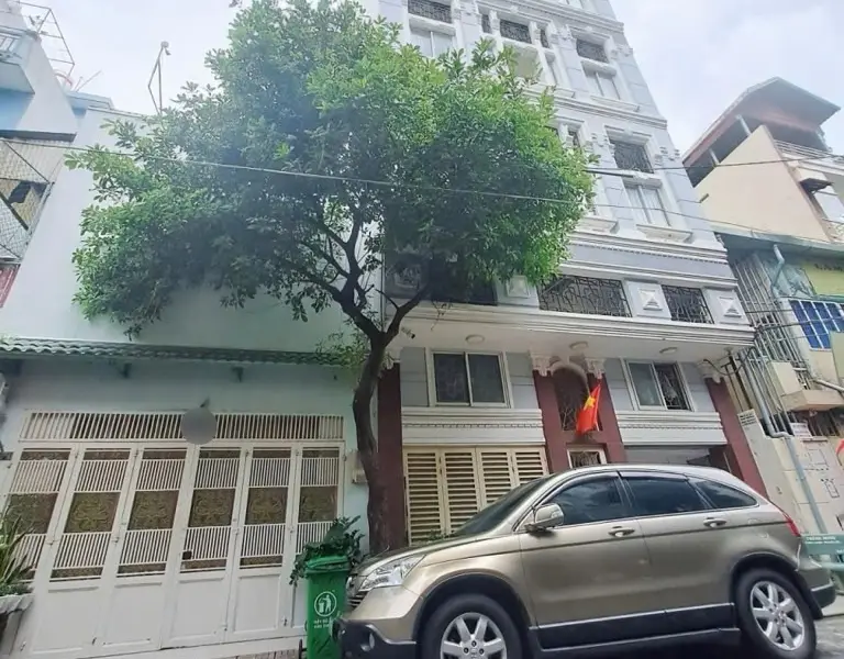 Nhà 17 phòng cho thuê Tân Bình, gần sân bay, lợi nhuận hấp dẫn... Bán nhà riêng tại Tân Bình, Hồ Chí Minh 01