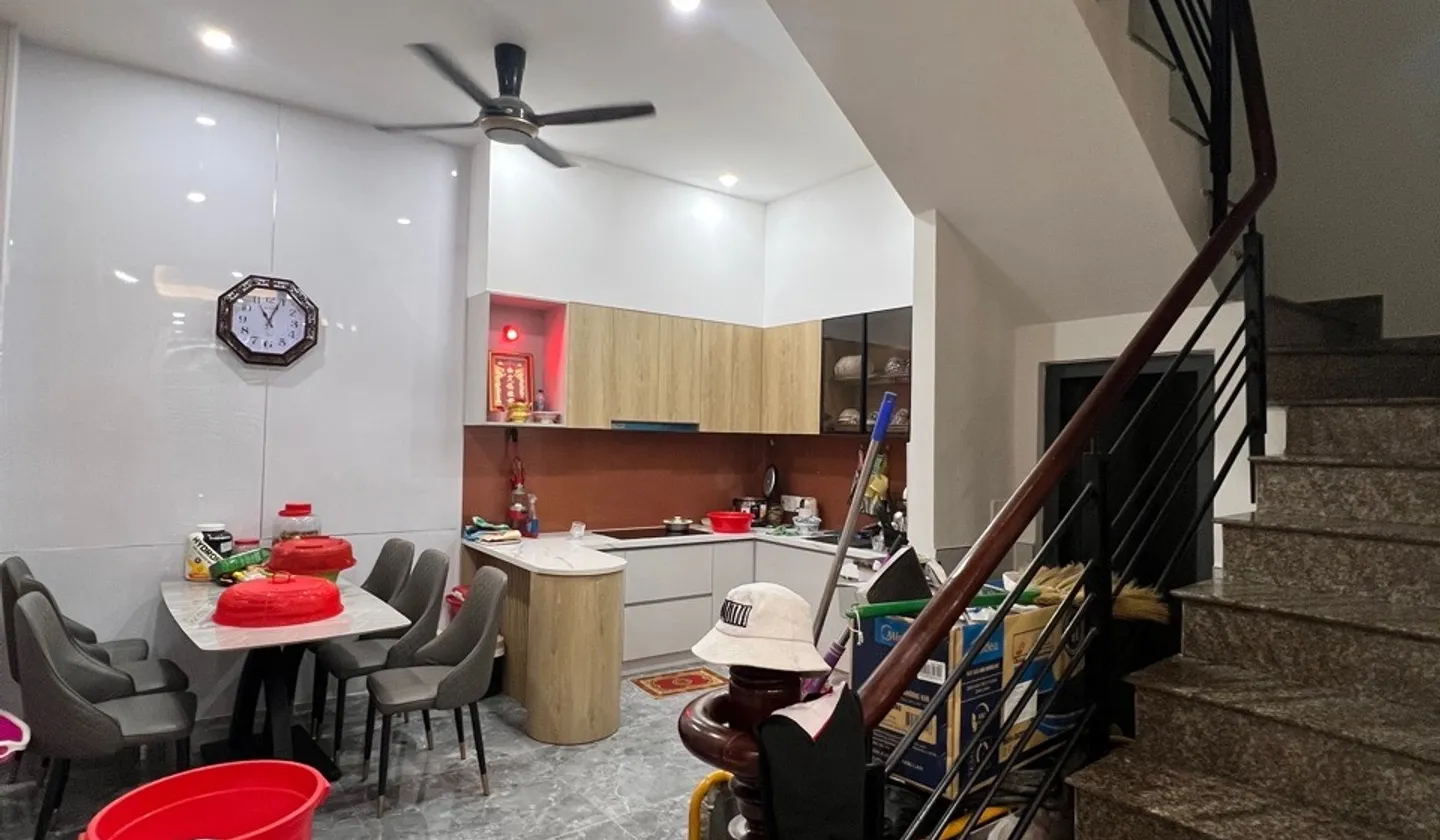 Nhà 4 tầng 50m2 hẻm xe hơi Bình Tân giá 5,5 tỷ... Bán nhà riêng tại Bình Tân, Hồ Chí Minh 01