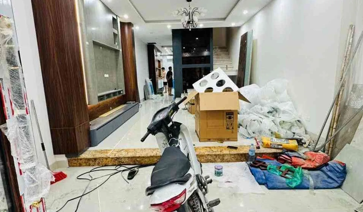 Bán biệt thự liền kề 5 tầng tại KĐT Văn Phú, thiết kế hiện đại, phù hợp kinh doanh 77m2,25 tỷ... Bán biệt thự, liền kề tại Hà Đông, Hà Nội 01