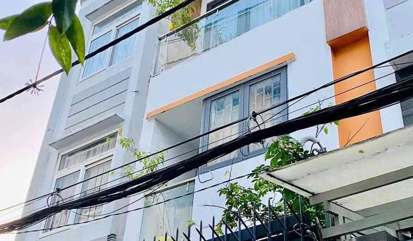 Nhà 4 Tầng BTCT Tặng Nội Thất Giá Tốt Phạm Văn Hai - Cơ Hội Đáng Sở Hữu... Bán nhà riêng tại Tân Sơn Nhất, Hồ Chí Minh 01