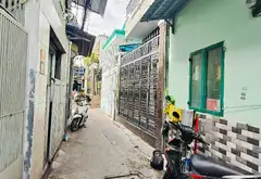 Bán nhà riêng 4 tầng Quận 8 diện tích 43m2, gần Aeon Cao Lỗ giá 6,9 tỷ... Bán nhà riêng tại Chánh Hưng, Hồ Chí Minh 04