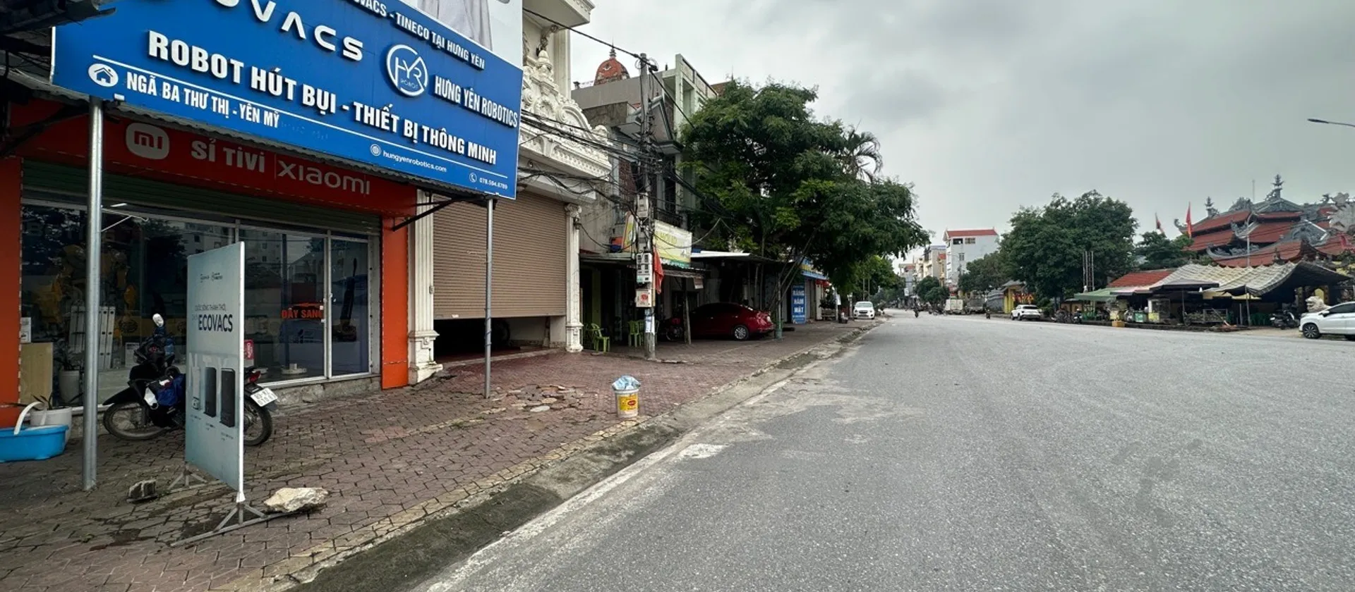 🔥 ĐẤT MẶT PHỐ – BAO QUANH KCN – KINH DOANH ĐỈNH – CÓ SẴN DÒNG TIỀN
(Bán đất tặng nhà 1 tầng kinh... Bán đất tại Yên Mỹ, Hưng Yên 01