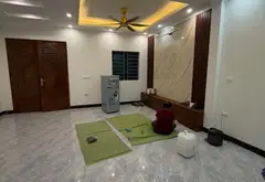 Nhà 4 tầng mới đẹp tại Đa Lộc, đường rộng ô tô gần, khu dân trí cao... Bán nhà riêng tại Hoài Đức, Hà Nội 06