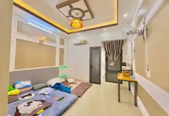 🔥GẦN EMART. HXT THÔNG PHẠM VĂN CHIÊU, P.14, GÒ VẤP. DT 4❌️21M VUÔNG VỨC, 5TẦNG. 8 TỎI TL SÂU.... Bán nhà riêng tại An Hội Tây, Hồ Chí Minh 07