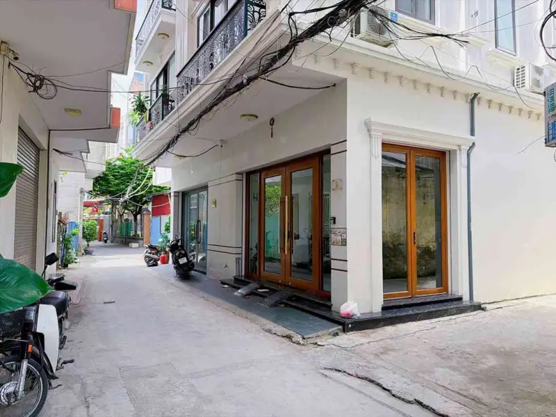 Nhà 5 Tầng Văn Cao Siêu Đẹp, Ô Tô Đỗ Cửa, Nội Thất Full... Bán nhà riêng tại Gia Viên, Hải Phòng 01