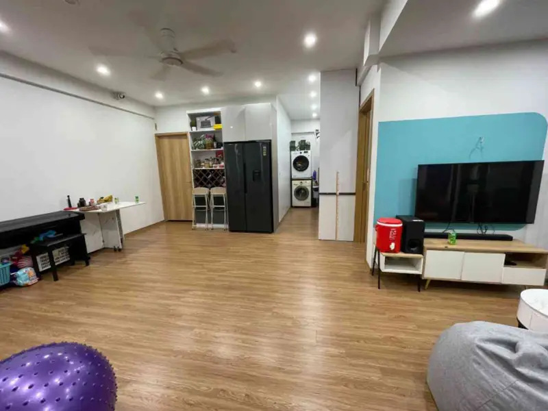 Căn hộ góc 3 mặt thoáng hiếm có tại Linh Đàm giá tốt đáng sở hữu ngay... Bán căn hộ chung cư tại Hoàng Liệt, Hà Nội 01
