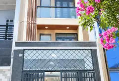 🏡 BÌNH TÂN - 4 TẦNG - 4PN - NHÀ MỚI ĐẸP – XÂY TÂM HUYẾT –CHỈ 6.5 TỶ... Bán nhà riêng tại Bình Hưng Hòa, Hồ Chí Minh 01