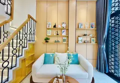 Bán nhà 3 tầng 3 phòng ngủ hẻm ô tô xã An Nhơn, Gò Vấp... Bán nhà riêng tại An Nhơn, Hồ Chí Minh 06