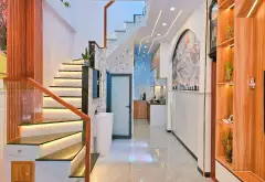 Bán nhà 2 tầng 3PN gần sân bay, diện tích 32.4m2, giá 5.4 tỷ... Bán nhà riêng tại Hạnh Thông, Hồ Chí Minh 03