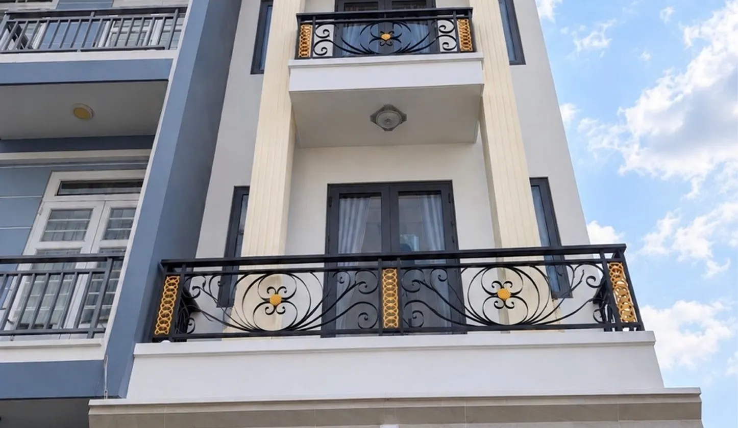 🏡 NHÀ 4 TẦNG – GÓC 2 MẶT HẺM – LÊ VĂN THỌ, GÒ VẤP
💰 Giá 9,96 tỷ – thương lượng
📐 DT 4,1 × 13m... Bán nhà riêng tại An Hội Đông, Hồ Chí Minh 01