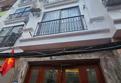 Nhà đẹp Cầu Giấy có thang máy, nội thất xịn, về ở ngay... Bán nhà riêng tại Nghĩa Đô, Hà Nội 01