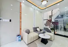 Bán nhà 2 tầng 2 phòng ngủ tại quận Tân Bình, hẻm xe hơi... Bán nhà riêng tại Tân Sơn, Hồ Chí Minh 02